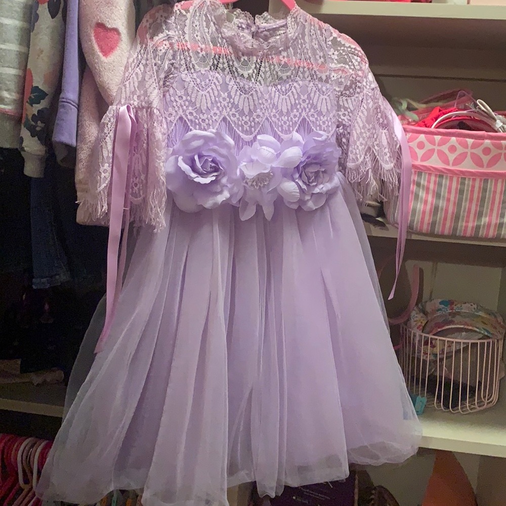 Adorable Trish Scully dress